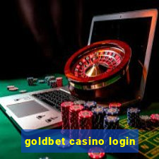 goldbet casino login